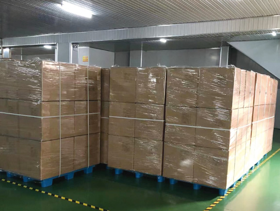 精密質(zhì)檢、包裝